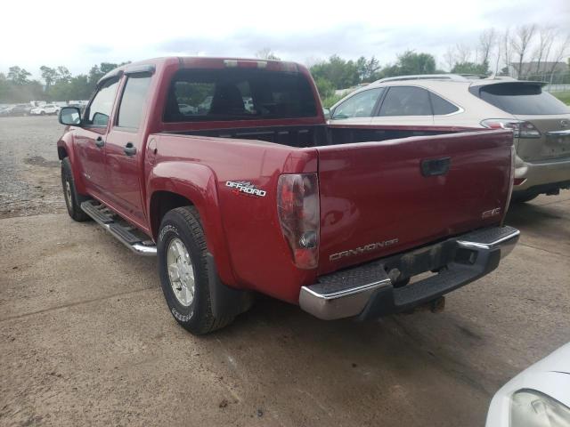 Photo 3 from auction – 2005 GMC CANYON with VIN 1GTDT136858162983