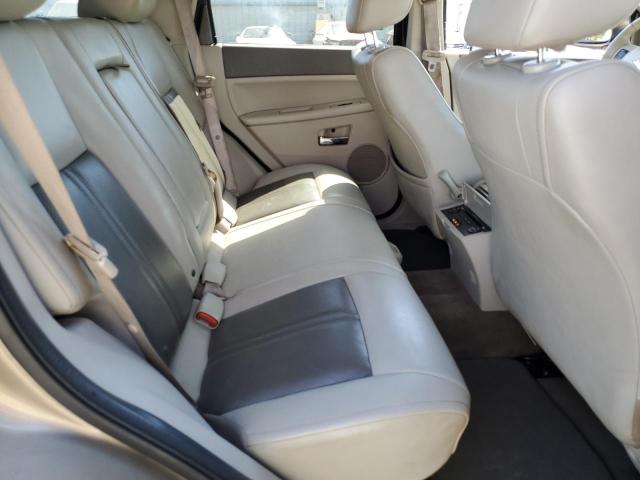 Photo 6 from auction – 2005 JEEP GRAND CHER with VIN 1J4HS58N35C554207
