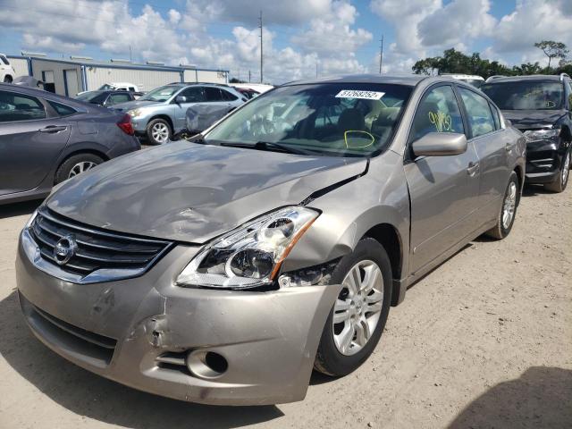 Photo 2 from auction – 2012 NISSAN ALTIMA BAS with VIN 1N4AL2AP6CN463034