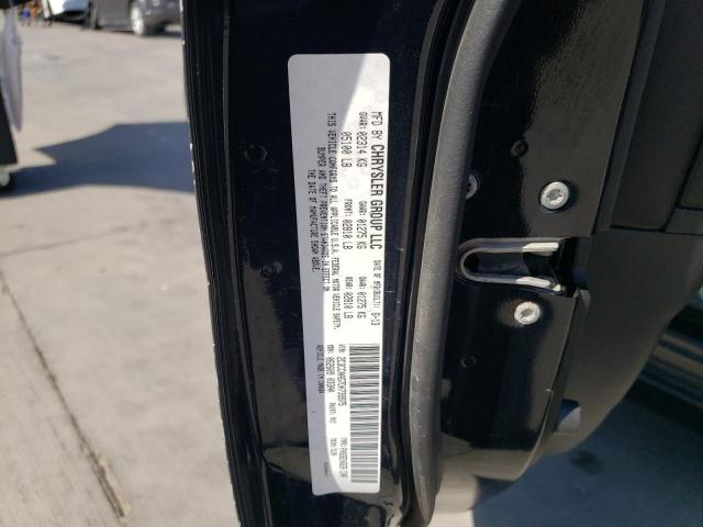 Photo 10 from auction – 2013 CHRYSLER 300 with VIN 2C3CCAAG7DH739975
