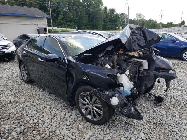 LEXUS ES 350 2009 with VIN JTHBJ46G792308073 - Photo from auction
