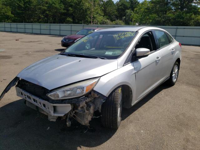 Photo 2 from auction – 2016 FORD FOCUS SE with VIN 1FADP3F21GL284812
