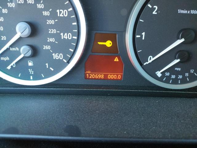 Photo 8 from auction – 2005 BMW 530 I with VIN WBANA73575B814609
