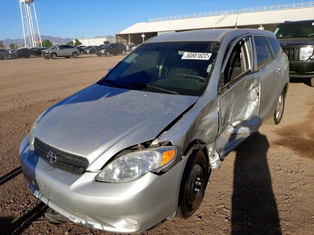 Photo 2 from auction – 2005 TOYOTA COROLLA MA with VIN 2T1KR32E55C483183