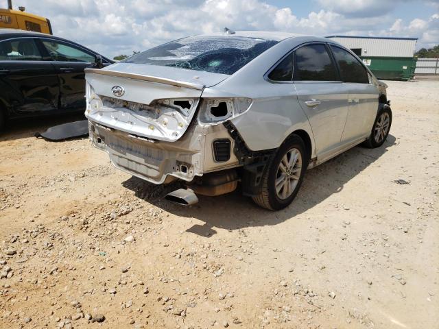 Photo 4 from auction – 2016 HYUNDAI SONATA SE with VIN 5NPE24AF2GH371832
