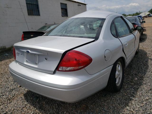 Photo 4 from auction – 2007 FORD TAURUS SE with VIN 1FAFP53U57A111395
