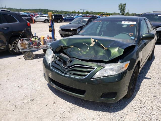 Photo 9 from auction – 2011 TOYOTA CAMRY BASE with VIN 4T4BF3EK9BR153024