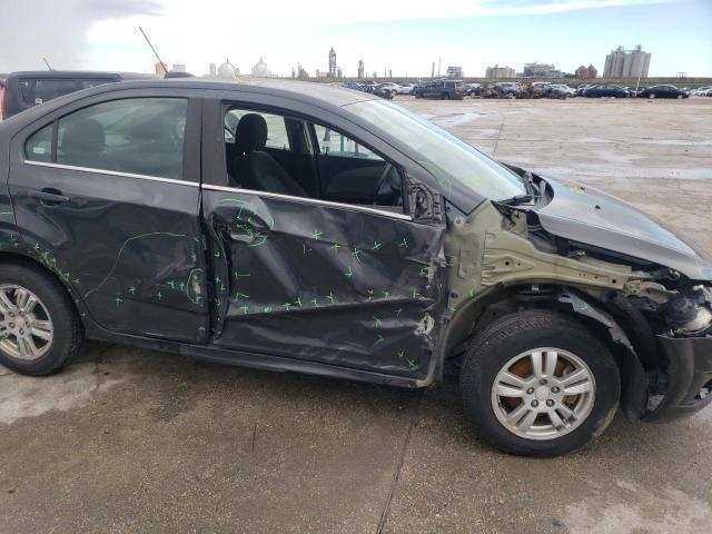 Photo 9 from auction – 2016 CHEVROLET SONIC LT with VIN 1G1JC5SG2G4138637