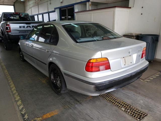 Photo 3 from auction – 2000 BMW 528 I AUTO with VIN WBADM6342YGU29521