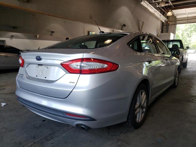 Photo 4 from auction – 2016 FORD FUSION SE with VIN 3FA6P0H76GR129089