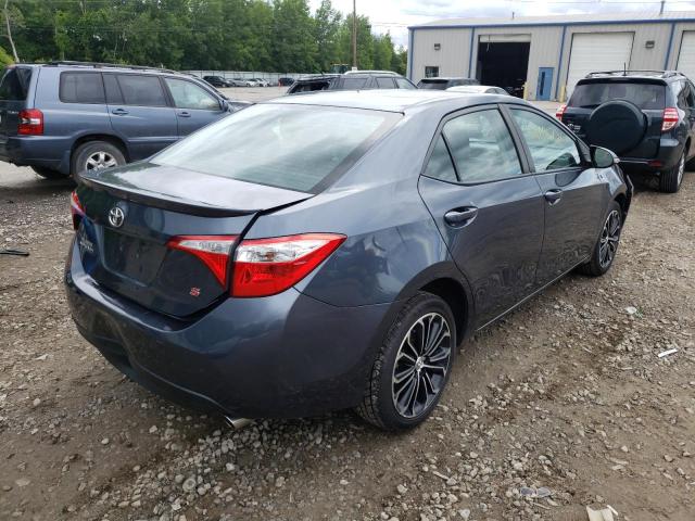 Photo 4 from auction – 2015 TOYOTA COROLLA L with VIN 2T1BURHE5FC321127