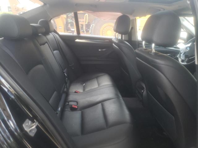Photo 6 from auction – 2016 BMW 528 I with VIN WBA5A5C50GG347558