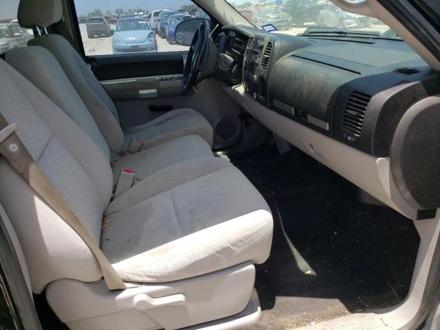Photo 5 from auction – 2007 CHEVROLET SILVERADO with VIN 2GCEC13C571507774
