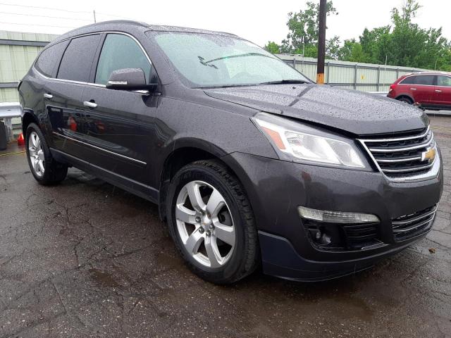 CHEVROLET TRAVERSE L 2016 with VIN 1GNKRJKD3GJ273420 - Photo from auction