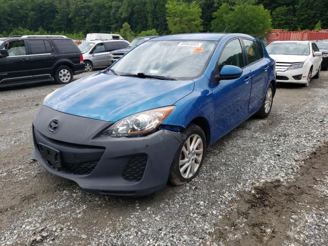 Photo 2 from auction – 2012 MAZDA 3 I with VIN JM1BL1L81C1641647