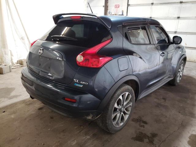 Photo 4 from auction – 2012 NISSAN JUKE S with VIN JN8AF5MV2CT107614