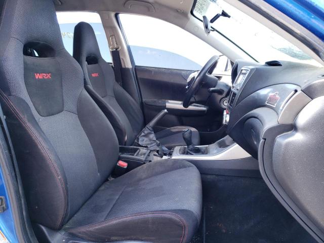 Foto 5 de la subasta – 2009 SUBARU IMPREZA con VIN JF1GE76619G514115