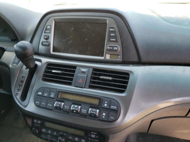 Photo 9 from auction – 2007 HONDA ODYSSEY EX with VIN 5FNRL38727B417343