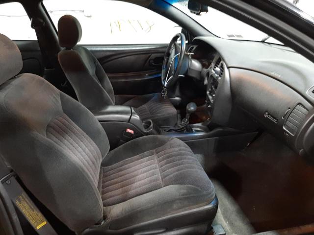 Photo 5 from auction – 2001 CHEVROLET MONTE CARL with VIN 2G1WX15K819318213