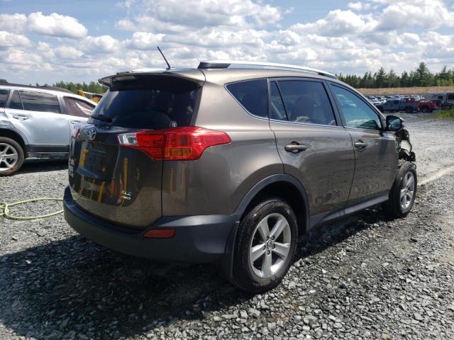 Photo 4 from auction – 2015 TOYOTA RAV4 XLE with VIN 2T3RFREV6FW317509