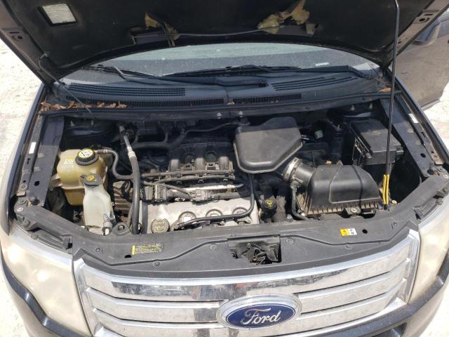 Photo 7 from auction – 2008 FORD EDGE SEL with VIN 2FMDK38C38BA26268