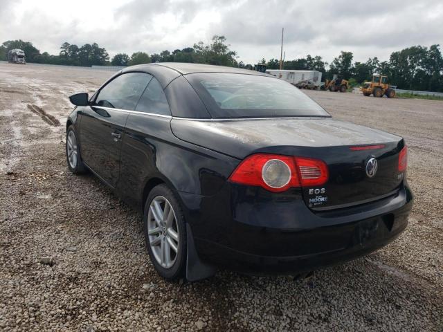 Photo 3 from auction – 2009 VOLKSWAGEN EOS LUX with VIN WVWFA71F89V014828