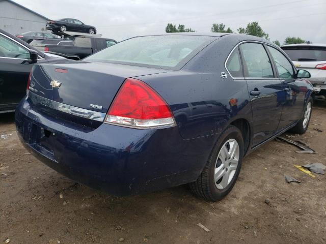 Photo 4 from auction – 2008 CHEVROLET IMPALA LS with VIN 2G1WB58K281295327