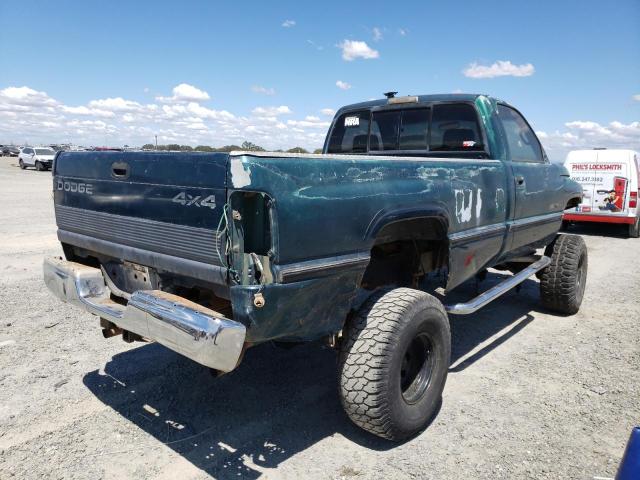 Photo 4 from auction – 1996 DODGE RAM 1500 with VIN 1B7HF16Y9TS683247