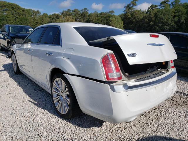Photo 3 from auction – 2013 CHRYSLER 300C LUXUR with VIN 2C3CCAPT3DH533220