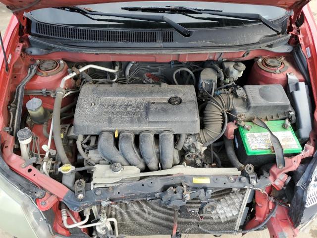 Photo 7 from auction – 2004 PONTIAC VIBE with VIN 5Y2SL628X4Z423398