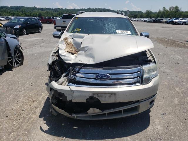 Photo 9 from auction – 2008 FORD TAURUS X L with VIN 1FMDK03W28GA23029