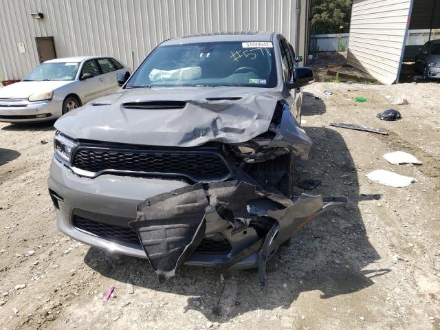 Photo 9 from auction – 2021 DODGE DURANGO R/ with VIN 1C4SDJCT8MC852562