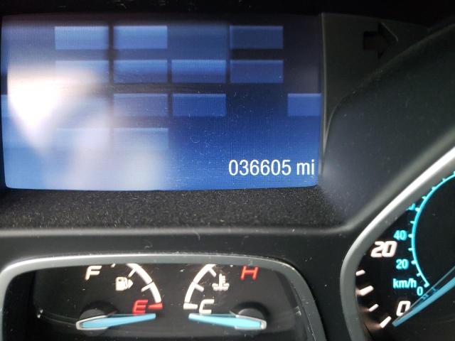Photo 8 from auction – 2013 FORD ESCAPE S with VIN 1FMCU0F77DUD49527