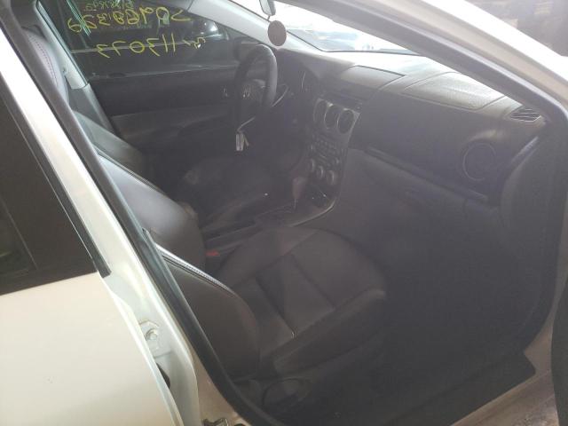 Photo 5 from auction – 2003 MAZDA 6 S with VIN 1YVFP80D435M37640