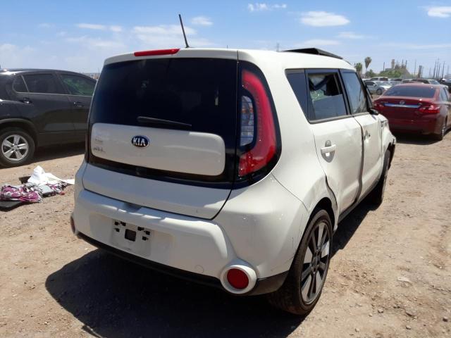 Photo 4 from auction – 2015 KIA SOUL ! with VIN KNDJX3A59F7200516