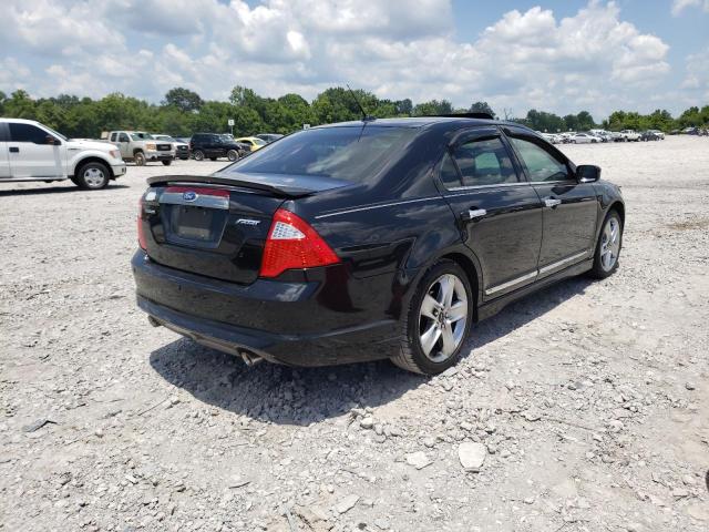 Photo 4 from auction – 2011 FORD FUSION SPO with VIN 3FAHP0KC9BR301350