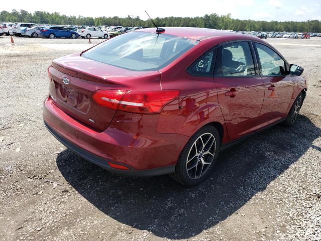 Zdjęcie 4 z aukcji – 2017 FORD FOCUS SEL z VIN 1FADP3H25HL318880