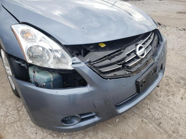 Photo 9 from auction – 2010 NISSAN ALTIMA BAS with VIN 1N4AL2AP6AC180089