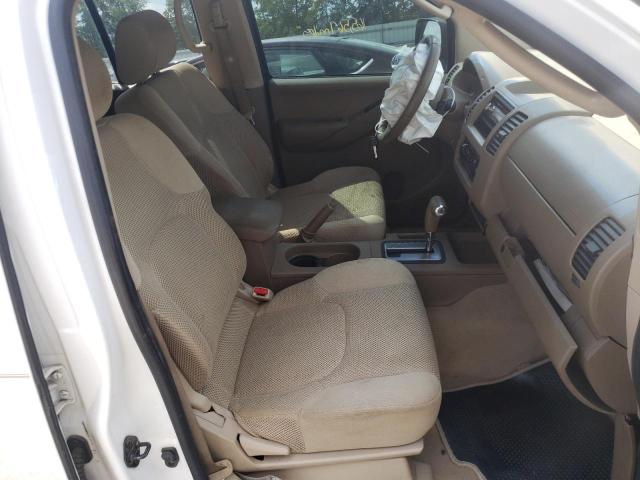 Photo 5 from auction – 2007 NISSAN FRONTIER C with VIN 1N6AD07UX7C454523