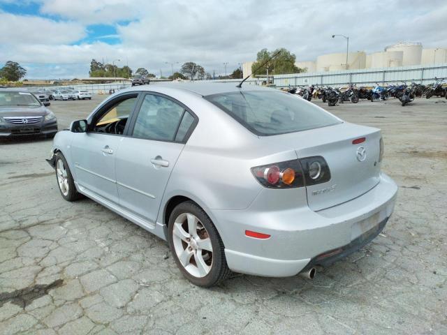 Photo 3 from auction – 2006 MAZDA 3 S with VIN JM1BK324261404747