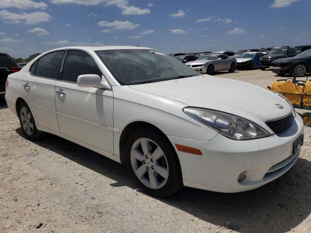 LEXUS ES 330 2005 with VIN JTHBA30GX55087452 - Photo from auction