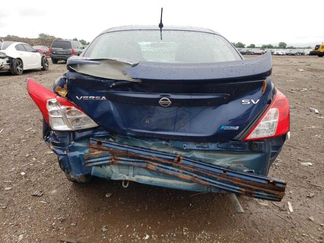 Photo 9 from auction – 2014 NISSAN VERSA with VIN 3N1CN7AP2EL811900