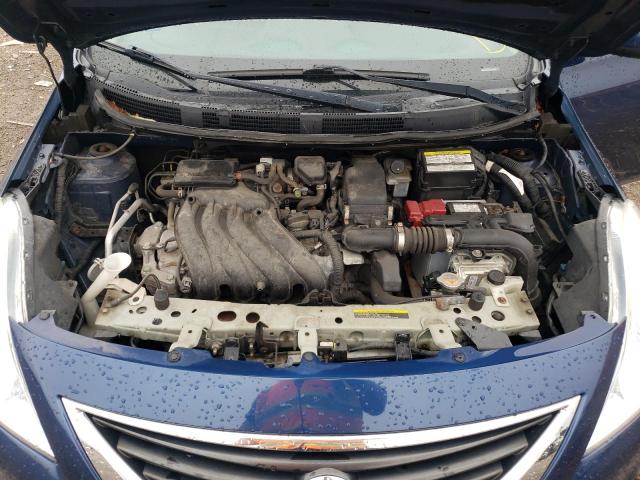 Photo 7 from auction – 2014 NISSAN VERSA with VIN 3N1CN7AP2EL811900