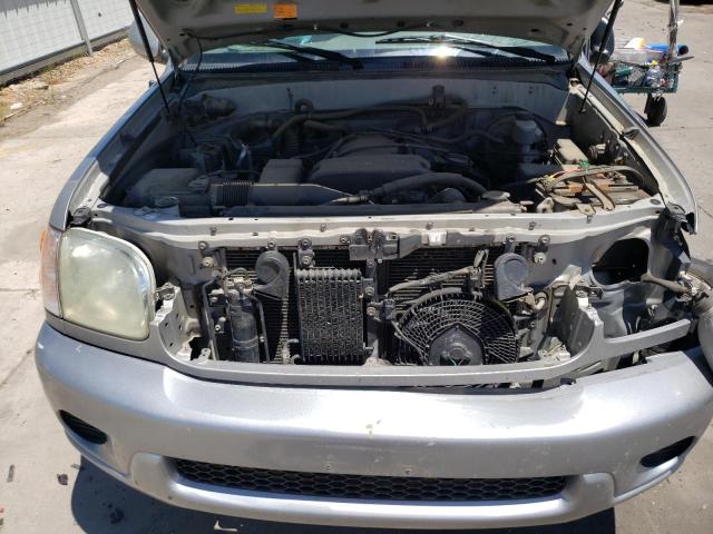 Photo 7 from auction – 2002 TOYOTA SEQUOIA with VIN 5TDBT44A72S070797