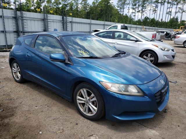 Photo 1 from auction – 2011 HONDA CR-Z with VIN JHMZF1C42BS010464