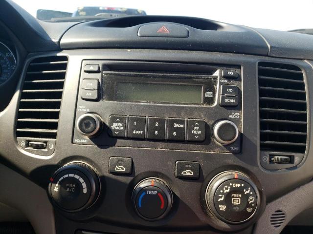 Photo 9 from auction – 2007 HYUNDAI SONATA with VIN KNAGE123475103462