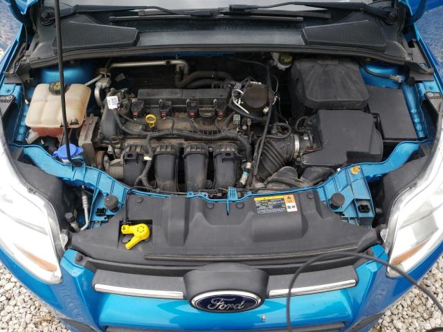 Photo 7 from auction – 2014 FORD FOCUS SE with VIN 1FADP3F21EL258479