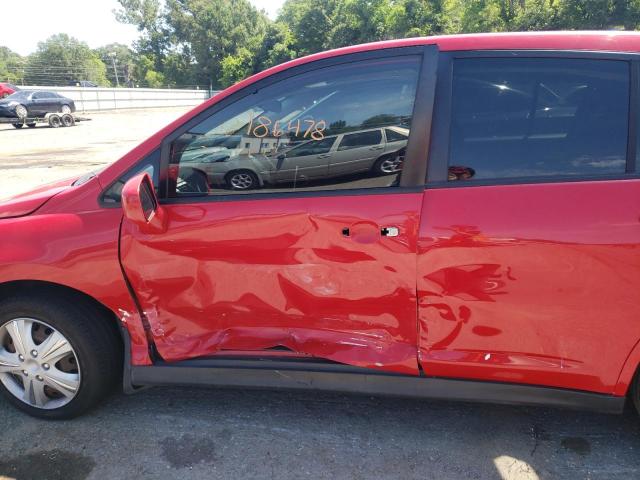Photo 9 from auction – 2009 NISSAN VERSA S with VIN 3N1BC13E99L397952