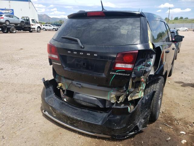 Photo 9 from auction – 2016 DODGE JOURNEY CR with VIN 3C4PDCGB5GT138366