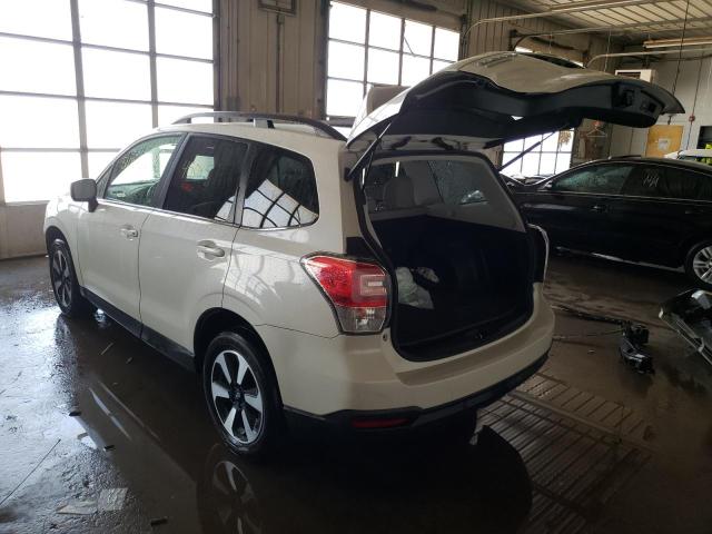 Photo 3 from auction – 2017 SUBARU FORESTER 2 with VIN JF2SJARC8HH444864